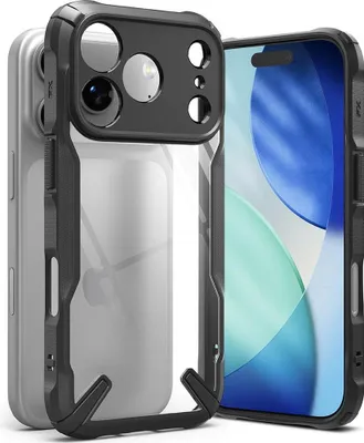 Produktbild von Ringke Fusion-X Apple iPhone 17 Pro Max Schwarz