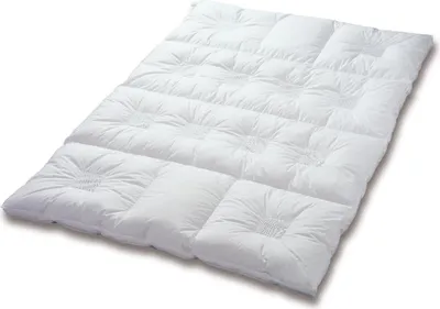 Produktbild von Sanders ClimaBalance Daunendecke Premium 135x200 warm