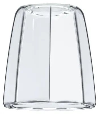 Produktbild von Paulmann 953.57, Esszimmer, Drinnen, Transparent, Glas, Oval, Einfarbig