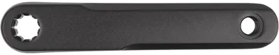 Produktbild von Samox E-Bike Kurbel links Alu ISIS 165 mm 0 mm Offset für Bosch Gen.1+2+4/Brose schwarz