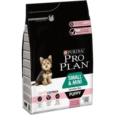Productafbeelding van Purina Pro Plan 7613035123809, Puppyvoer, zalm, 3 kg