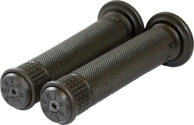 Produktbild von Renthal Push On Griff, 130/29.6mm, Ultra Tacky, black