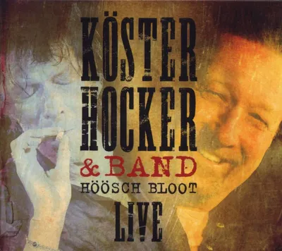 Obrázek produktu pro Köster & Hocker: Höösch Bloot: Live 2011