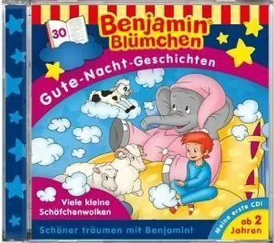 Produktbild von Gute-Nacht-Geschichten-Folge30