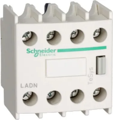 Produktbild von Schneider Electric HILFSSCHALTERBLOCK 4Ö (LADN-04)