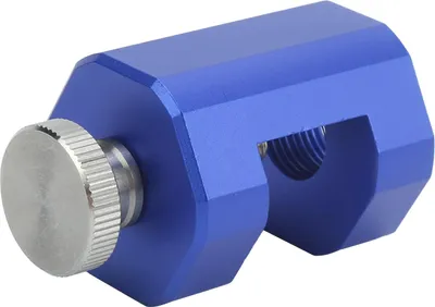Produktbild von 14 mm Motor-Zündkerzenabstand, CNC-Aluminiumlegierung, tragbares Zündsattel-Abstandswerkzeug