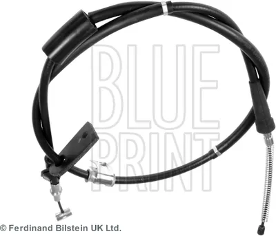 Produktbild von BLUE PRINT Handbremsseil Seilzug Feststellbremse für SUZUKI IGNIS II Hinten Rechts ADK84665