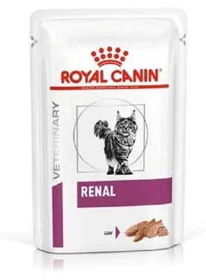 Produktbild von Royal Canin Veterinary Katzenfutter mit Hühnchenmousse