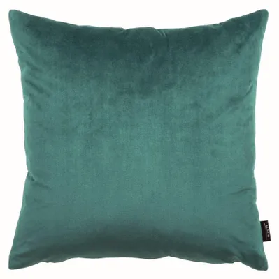 Produktbild von Kissenhülle "Viva": 45x45 cm / Blau Größe: 45x45 cm Farbe: Blau
