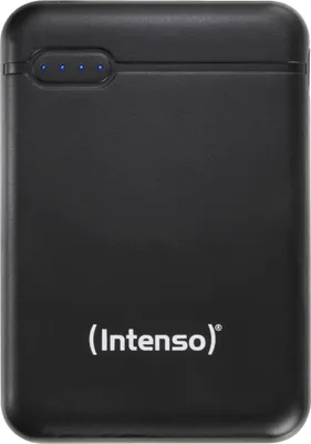 Produktbild von Intenso Powerbank XS5000, mobilie Ladestation mit 5000 mAh, Schwarz