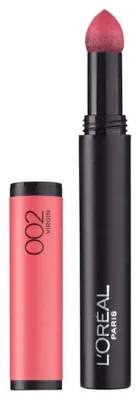 Produktbild von L’Oréal Paris Make-Up Designer Infaillible Matte Max 002 Like A Virgin, Pink, Like A Virgin, 1 Farben, Frauen, Matte, 8 h