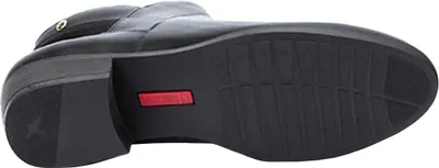 Produktbild von Pikolinos Damen Stiefelette Leder Ankle Boot Reißverschluss Daroca HAW1U-8732, Größe:38 EU, Farbe:Schwarz