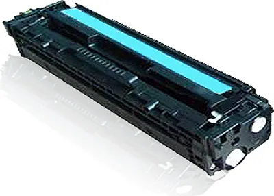 Produktbild von XXL Tonerkartusche für HP LaserJet Pro 200 color M251n M 251 nLaserJet Pro 200 color M251nw M 251 nw LaserJet Pro 200 color M276n M 276 n LaserJet Pro 200 color M276nw M276 nw CF211A CF-211A Cyan Zyan