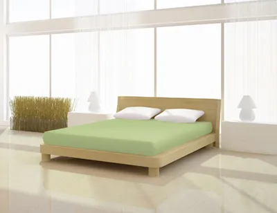 Produktbild von Spannbetttuch Jersey classic 90 - 100 x 200 cm 90x200 +