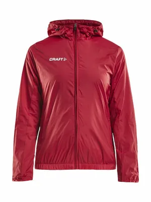 Produktbild von CRAFT Wind Jacket W Bright Red S
