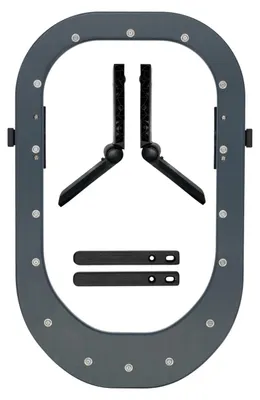 Produktbild von Kidsmill Up! Newborn Frame - Deep Blue