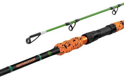 Obrázek produktu pro Delphin ARMAGEDON Prut 1,7 m 205 g 1 díl