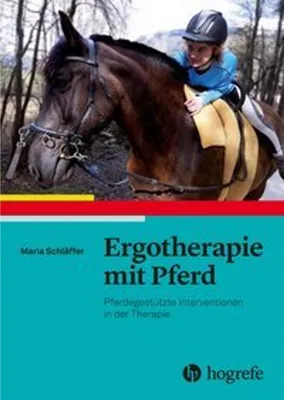Obrázek produktu pro Ergotherapie mit Pferd