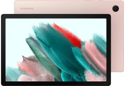 Produktbild von Samsung Galaxy Tab A8 10.5" 3GB/32GB Wi-Fi Pink (Pink Gold) X200