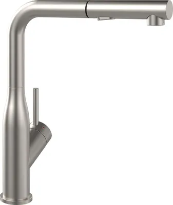 Produktbild von Villeroy & Boch, Subway Style Shower, Küchenarmatur, Edelstahl massiv, 928500LC 2% Skonto