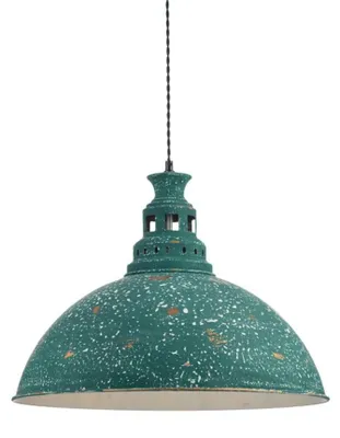 Productafbeelding van ACA Vintage hanglamp, model KS198450PTR