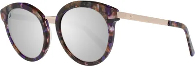 Image de Web Lunettes de soleil WE0196 81C 52 Femmes Multicolores