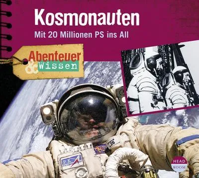 Produktbild von Kosmonauten