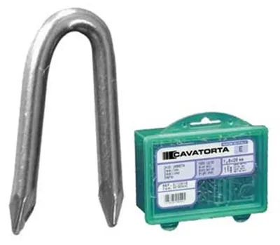 Obrázek produktu pro Hřebíky Cambretta Bricoline 1 kg, Cavatorta 1,8 x 20 mm