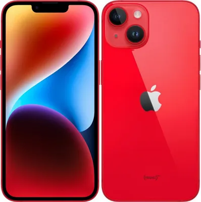 Obrázek produktu pro Apple iPhone 14 128GB (PRODUCT) Červená Třída A