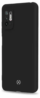 Obrázek produktu pro Pouzdro na mobilní telefon Celly CROMO958BK Black REDMI NOTE 10 5G Xiaomi