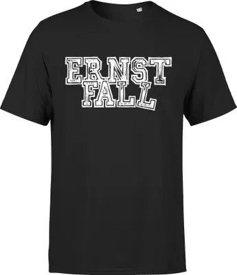 Produktbild von ErnstFall - Logo, Shirt