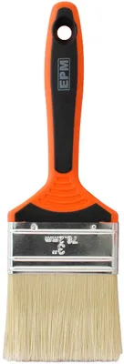 Immagine prodotto di Spazzola Piatta Inglese In Seta 76 Mm 3''