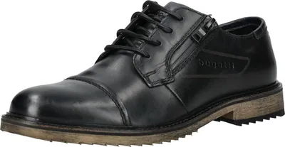 Zdjęcie produktu dla Skórzane buty biznesowe Bugatti
