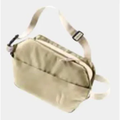 Obrázek produktu pro Deuter Passway 2, Chlapec/děvče, Taška přes rameno, Zip, Přední kapsa, PFC, Slonovinová