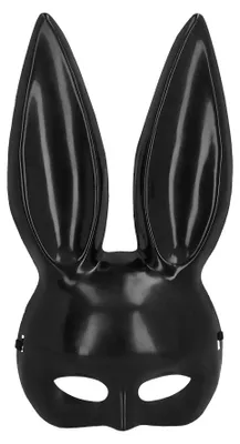 Produktbild von Boland 600178, Kostümmaske, Erwachsener, Uni, Polystyrene, Polyester, Schwarz, 77 g