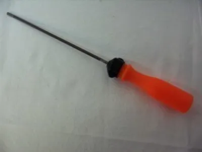 Produktbild von Sägekettenfeile Rundfeile 3,6mm + Griff