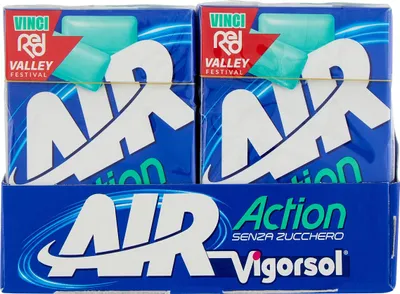 Produktbild von Vigorsol Luftkampfreifen 20 Fälle