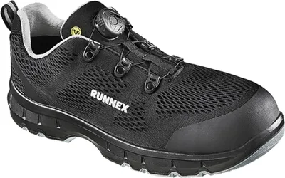 Zdjęcie produktu dla Buty ochronne RUNNEX atop FlexStar S1PS ESD 5190-42 Gr42
