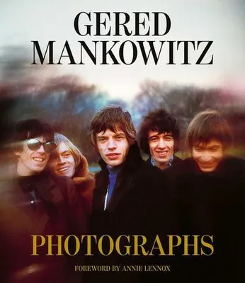 Obrázek produktu pro Gered Mankowitz: Photographs
