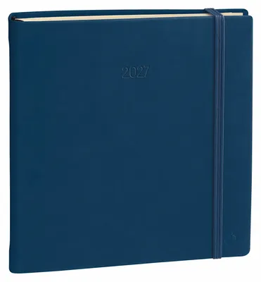 Produktbild von EXECUTIF PREST VZ Silk marinblau 2027