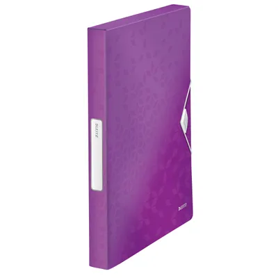 Produktbild von Leitz WOW, Violett, Polypropylene, A4
