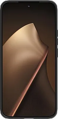 Produktbild von Handyhülle mit Kameraschutz für Xiaomi 15T Pro, Nillkin CamShield Pro, Durchscheinend mit schwarzen Rahmen