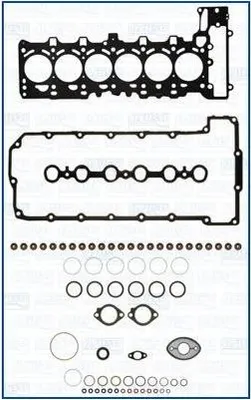 Produktbild von AJUSA 52257800 Zylinderkopf Dichtungssatz für BMW 3 Touring (E91) 3 Limousine (E90) 5 Limousine (E60) 5 Touring (E61)