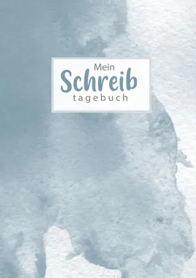 Produktbild von Mein Schreibtagebuch