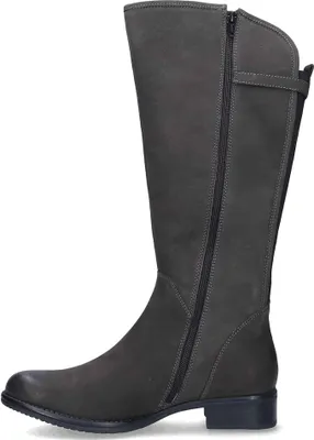 Produktbild von JJ Footwear Kreta Stiefel in Übergrößen Grau 1500912-332Asfalt in Weite XXL