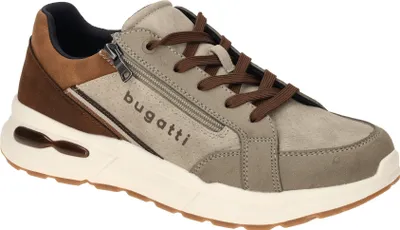Produktbild von Bugatti Schnürhalbschuhe bequem in grau, Gr. 41