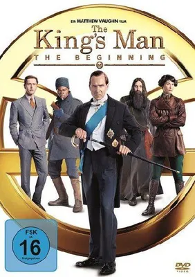 Produktbild von The King's Man: The Beginning