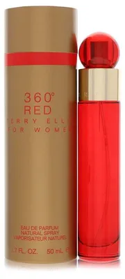 Produktbild von Perry Ellis Perry Ellis 360 Red eau de parfum spray 50 ml