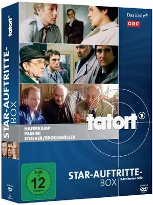 Produktbild von Tatort: Star-Auftritte-Box (limited)