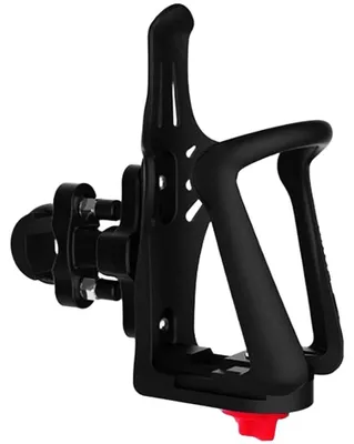 Zdjęcie produktu dla Uniwersalny uchwyt na butelkę do roweru, obracany o 360°